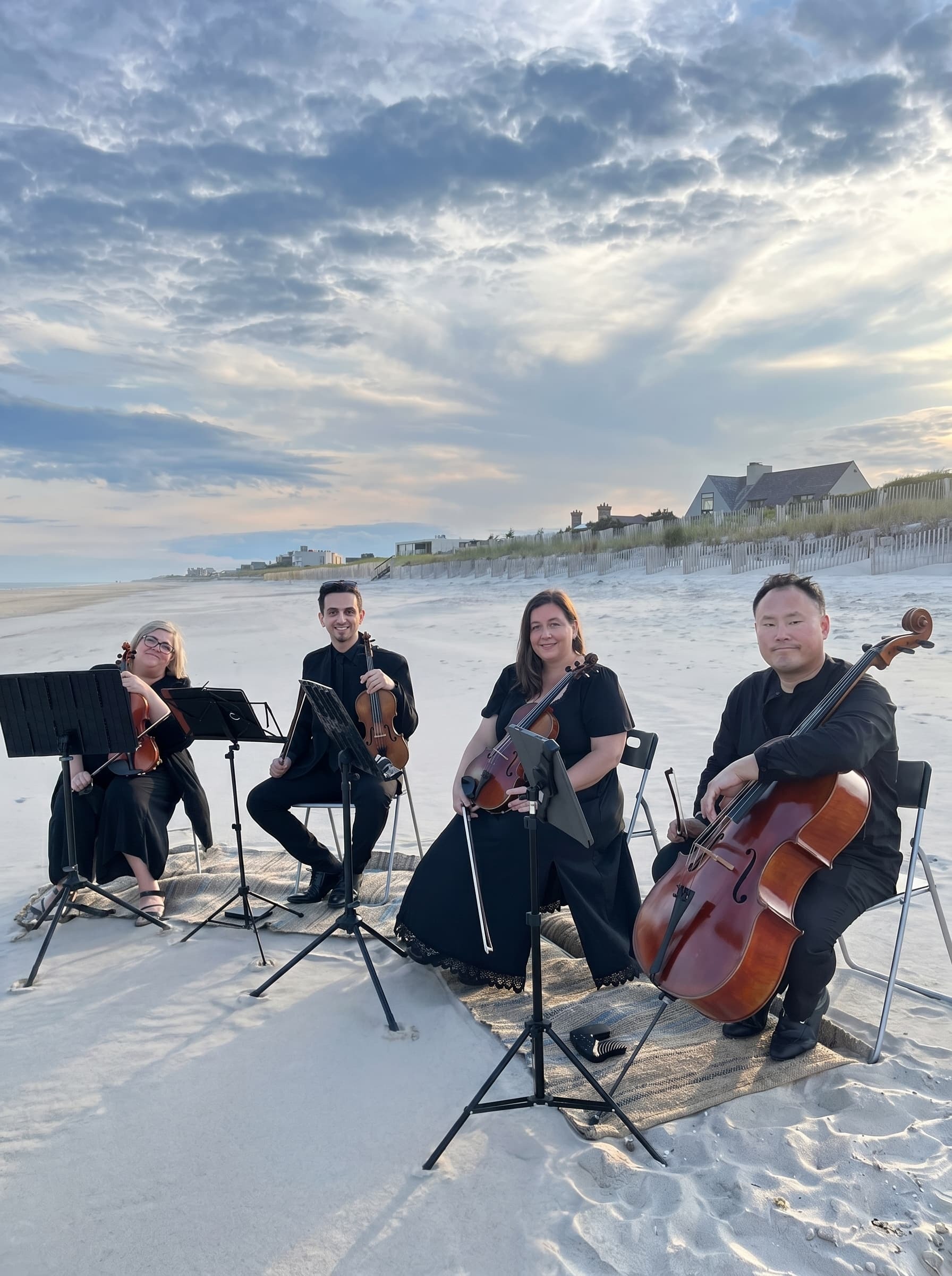 String quartet wainscott long island