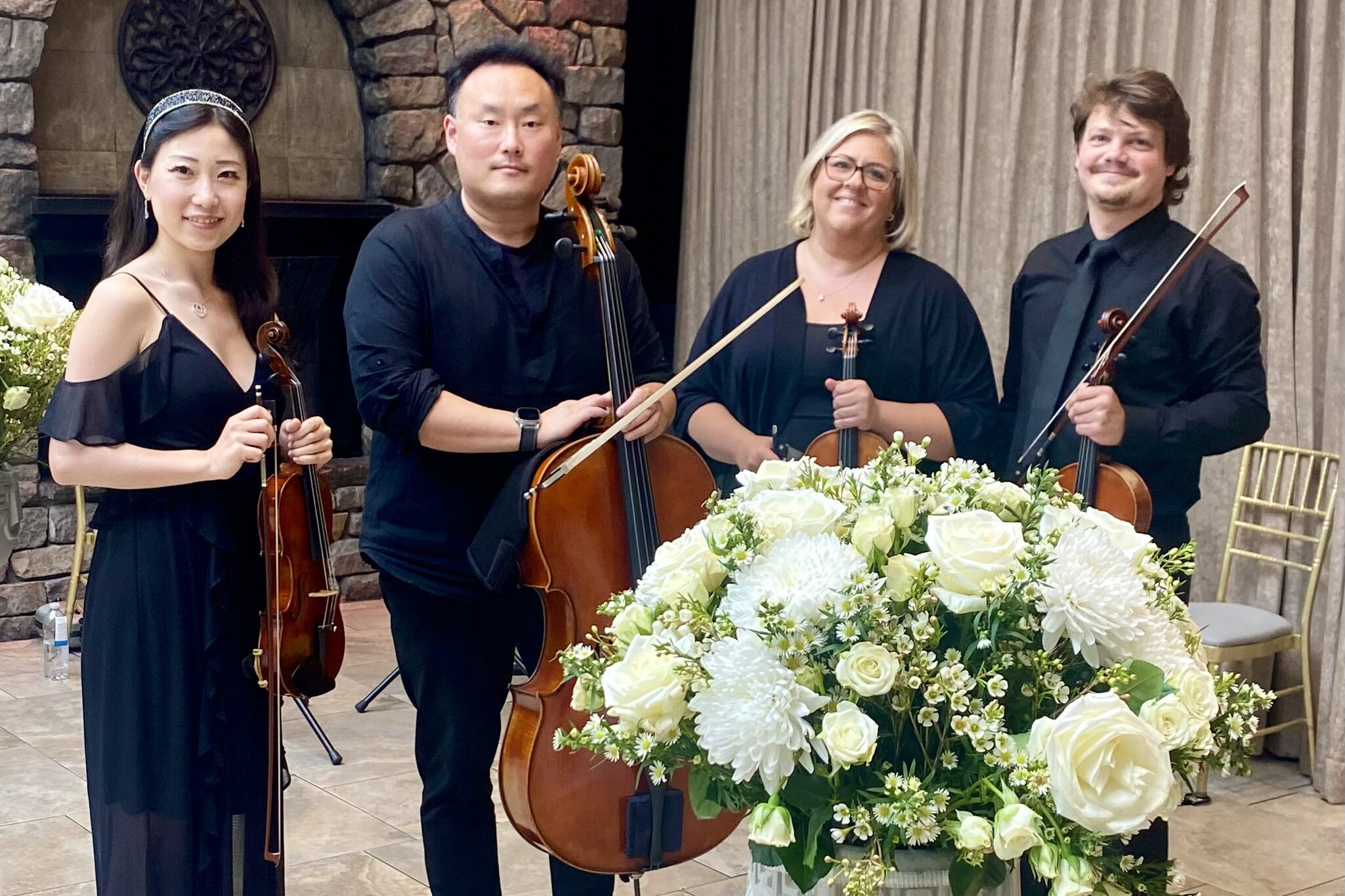 String Quartet, Fox Hollow Long Island