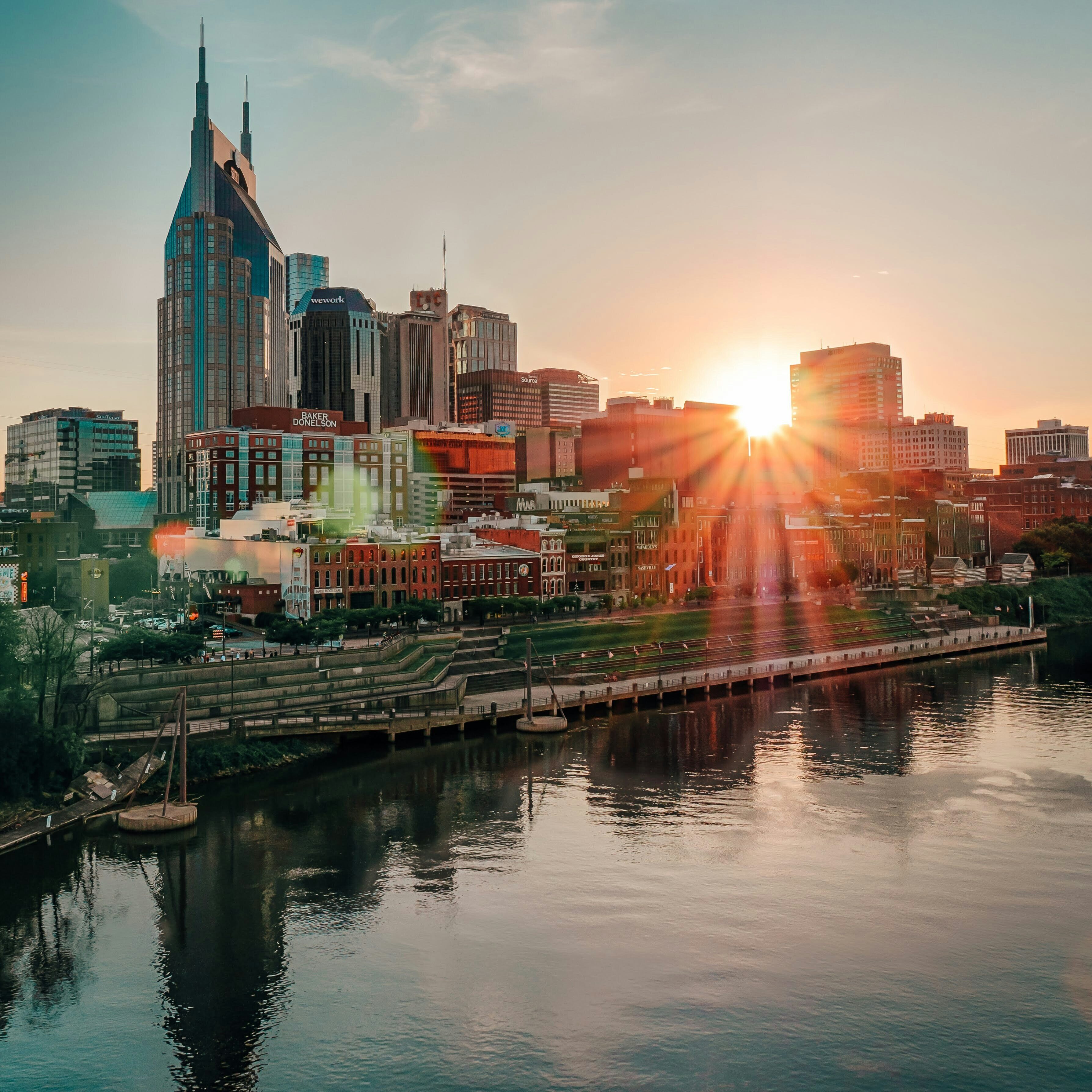Nashville Skyline